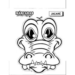 Máscara #31542
