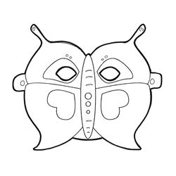 Máscara #31562
