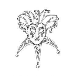 Máscara #31586