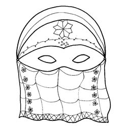 Máscara #31597