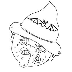 Máscara #31635