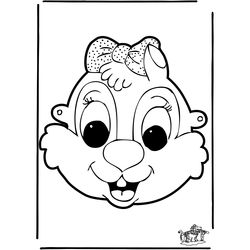 Máscara #31655