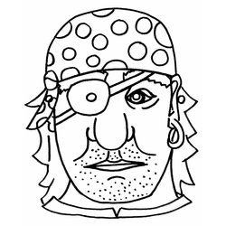 Máscara #31678
