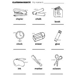 Material escolar #31744