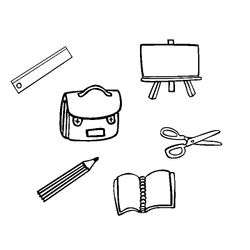 Material escolar #31756