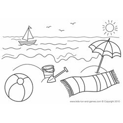 Pelota de playa #31803