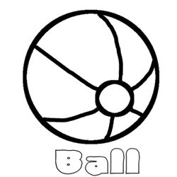 Pelota de playa #31809