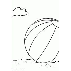 Pelota de playa #31822