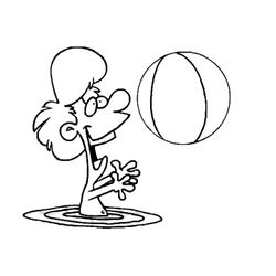 Pelota de playa #31831