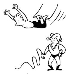 Acróbata #32240