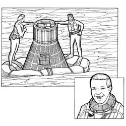 Astronauta #32327