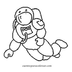 Astronauta #32271
