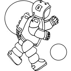 Astronauta #32272