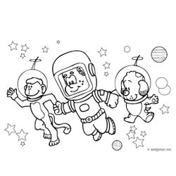 Astronauta #32274