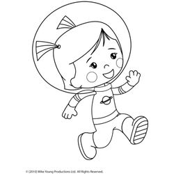 Astronauta #32277