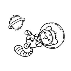 Astronauta #32280