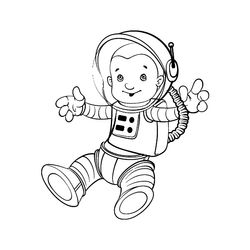 Astronauta #32281