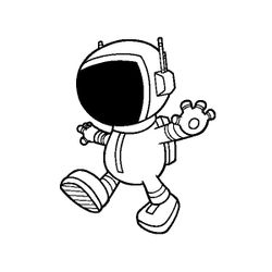 Astronauta #32282