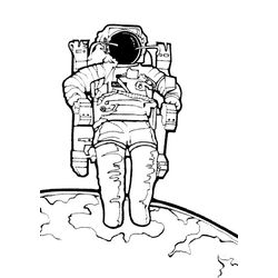 Astronauta #32283