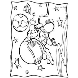 Astronauta #32287