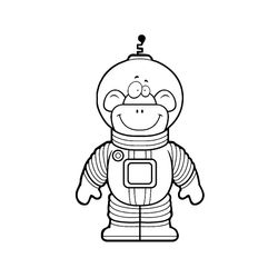 Astronauta #32290
