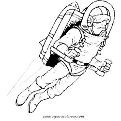 Astronauta #32292