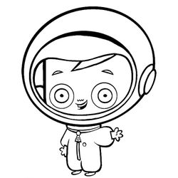 Astronauta #32293