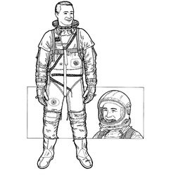 Astronauta #32294