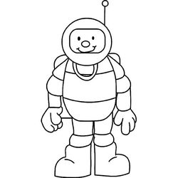 Astronauta #32296