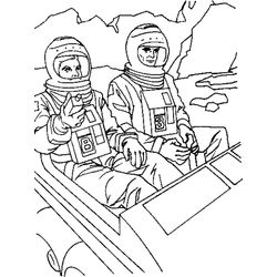 Astronauta #32297