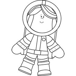 Astronauta #32298