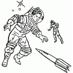 Astronauta #32299