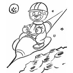 Astronauta #32301