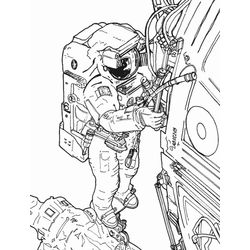 Astronauta #32304