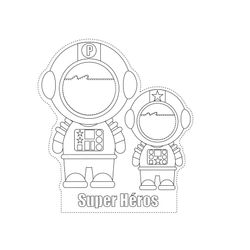 Astronauta #32306
