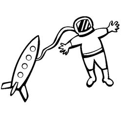 Astronauta #32307