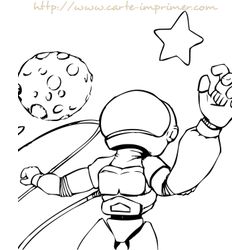 Astronauta #32308