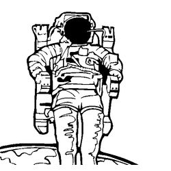 Astronauta #32310
