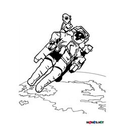 Astronauta #32313