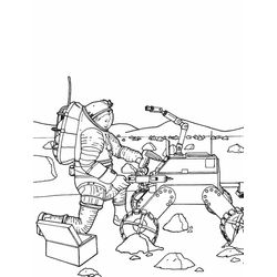 Astronauta #32315