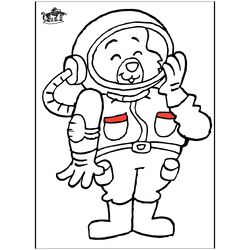 Astronauta #32316