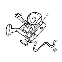 Astronauta #32317