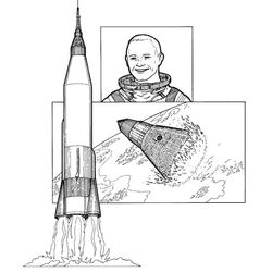 Astronauta #32324