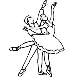 Bailarín / Bailarina #32341