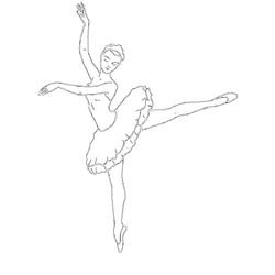 Bailarín / Bailarina #32344