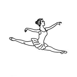 Bailarín / Bailarina #32345