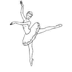Bailarín / Bailarina #32347