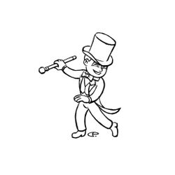 Bailarín / Bailarina #32348