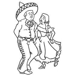Bailarín / Bailarina #32350