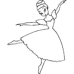 Bailarín / Bailarina #32352